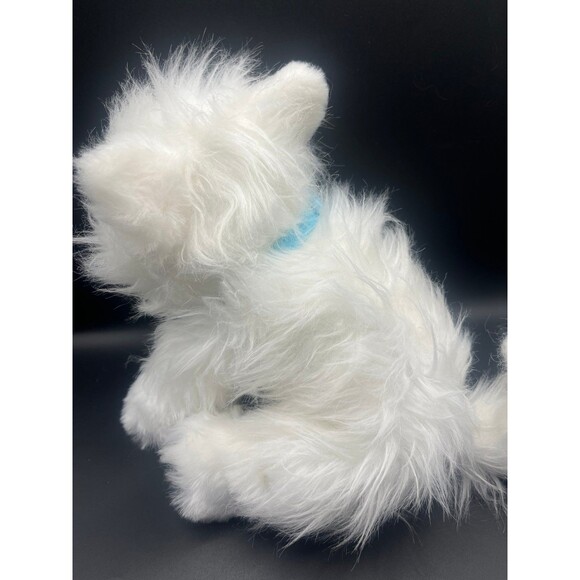 Little Live Pets My Really Real Puppy Luna the Samoyed, Interactive Toy Puppy - Picture 4 of 11
